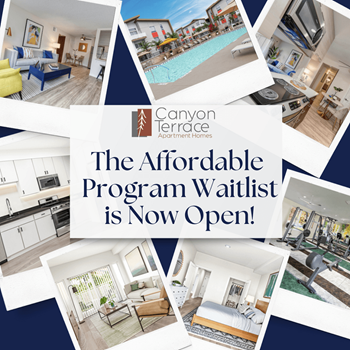 the affordable program watchlist is now open for open house listings